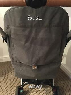 Silver Cross Jet Stroller Special Edition Mist