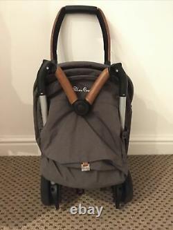 Silver Cross Jet Stroller Special Edition Mist