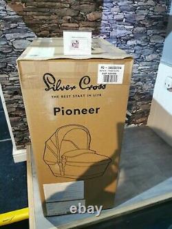 Silver Cross Pioneer Eclipse Special Edition Pram / Pushchair Bundle BNIB