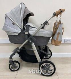 Silver Cross Pioneer In Special Edition Timeless Full Travel System