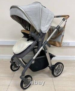 Silver Cross Pioneer In Special Edition Timeless Full Travel System