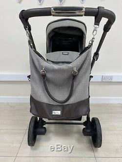 Silver Cross Pioneer Special Edition Expedition Full Travel System