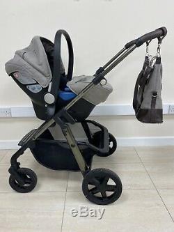 Silver Cross Pioneer Special Edition Expedition Full Travel System