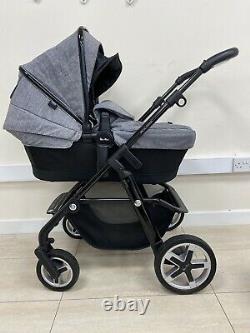 Silver Cross Pioneer Special Edition Monomarque Full Travel System