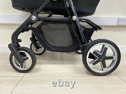 Silver Cross Pioneer Special Edition Monomarque Full Travel System