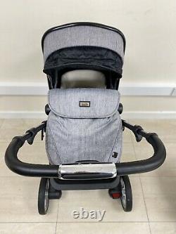 Silver Cross Pioneer Special Edition Monomarque Full Travel System