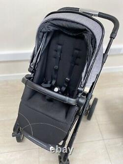 Silver Cross Pioneer Special Edition Monomarque Full Travel System