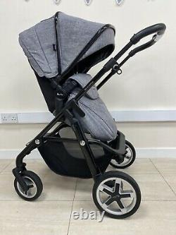 Silver Cross Pioneer Special Edition Monomarque Full Travel System