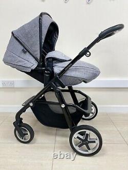 Silver Cross Pioneer Special Edition Monomarque Full Travel System