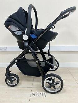 Silver Cross Pioneer Special Edition Monomarque Full Travel System