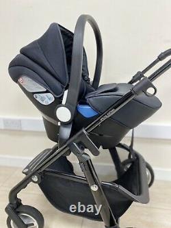 Silver Cross Pioneer Special Edition Monomarque Full Travel System