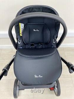 Silver Cross Pioneer Special Edition Monomarque Full Travel System