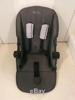 Silver Cross Pioneer Special Edition Pram Henley Pushchair & carrycot