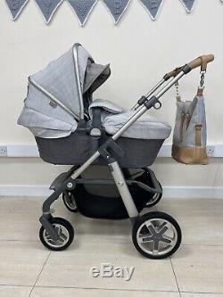 Silver Cross Pioneer Special Edition Timeless Full Travel System