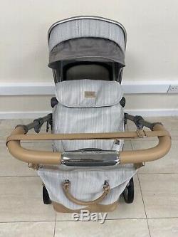 Silver Cross Pioneer Special Edition Timeless Full Travel System