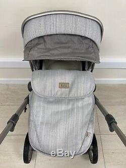 Silver Cross Pioneer Special Edition Timeless Full Travel System