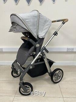 Silver Cross Pioneer Special Edition Timeless Full Travel System