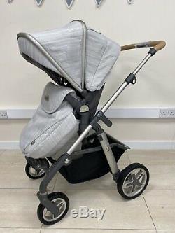 Silver Cross Pioneer Special Edition Timeless Full Travel System