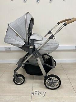 Silver Cross Pioneer Special Edition Timeless Full Travel System