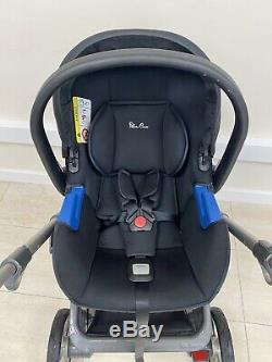 Silver Cross Pioneer Special Edition Timeless Full Travel System