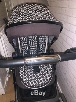 Silver Cross Pioneer Special Edition Travel System & Extras