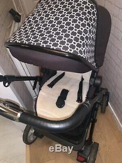 Silver Cross Pioneer Special Edition Travel System & Extras