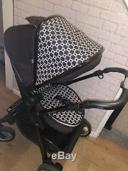 Silver Cross Pioneer Special Edition Travel System & Extras