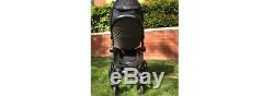 Silver Cross Surf Special Edition Graphite Henley Pram. Used twice