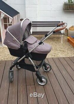 Silver Cross Wayfarer Chelsea Special Edition Pram / Travel System