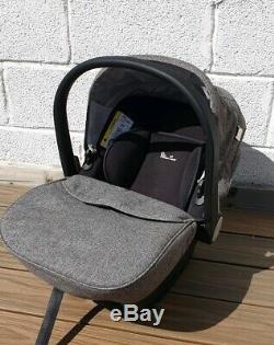 Silver Cross Wayfarer Chelsea Special Edition Pram / Travel System