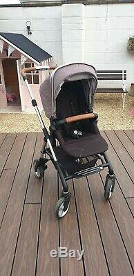 Silver Cross Wayfarer Chelsea Special Edition Pram / Travel System