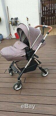 Silver Cross Wayfarer Chelsea Special Edition Pram / Travel System