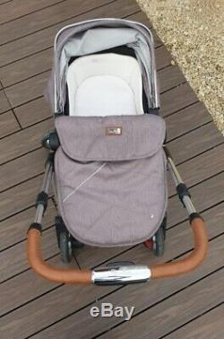 Silver Cross Wayfarer Chelsea Special Edition Pram / Travel System