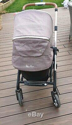 Silver Cross Wayfarer Chelsea Special Edition Pram / Travel System