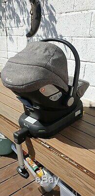 Silver Cross Wayfarer Chelsea Special Edition Pram / Travel System