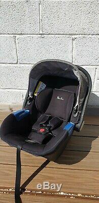 Silver Cross Wayfarer Chelsea Special Edition Pram / Travel System