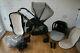 Silver Cross Wayfarer Special Edition Expedition Pram Travel System 3 In 1 Brown