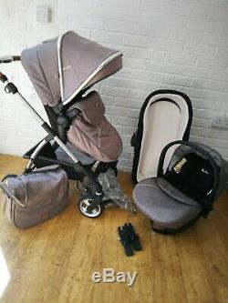 Silver Cross Wayfarer Special edition Chelsea pram pushchair travel system 3in1