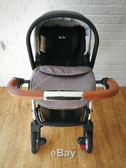 Silver Cross Wayfarer Special edition Chelsea pram pushchair travel system 3in1