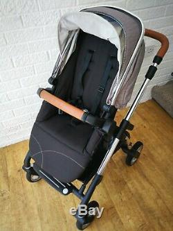 Silver Cross Wayfarer Special edition Chelsea pram pushchair travel system 3in1