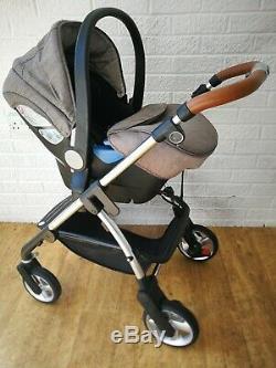 Silver Cross Wayfarer Special edition Chelsea pram pushchair travel system 3in1