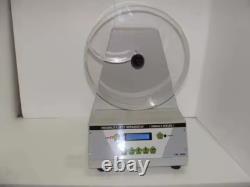 Single Drum Tablet Friability Test Apparatus (110 V)