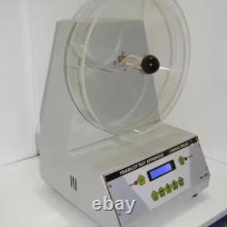 Single Drum Tablet Friability Test Apparatus (110 V)