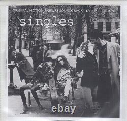 Singles original motion picture soundtrack deluxe edition 2x cd new pearl jam