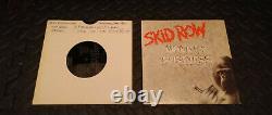 Skid Row Vinyl/CD/DVD Bundle inc Deleted/Ltd/Pic Disc/Hologram/Poster sleeve