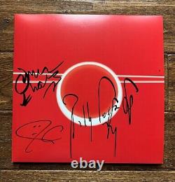 Smashing Pumpkins-Aghori Mhori Mei AUTOGRAPHED SPECIAL EDITION VINYL new