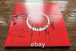 Smashing Pumpkins-Aghori Mhori Mei AUTOGRAPHED SPECIAL EDITION VINYL new