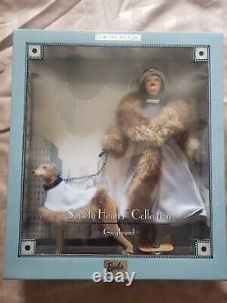 Society Hound Barbie Doll Limited Edition 29057 By Mattel 2001
