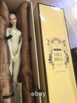 Soul doll Zenith Isabel Vampire version BJD