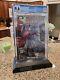 Spawn #223 Cgc 9.6 Todd Mcfarlane's Story & Cover Walking Dead #1 Homage Cover